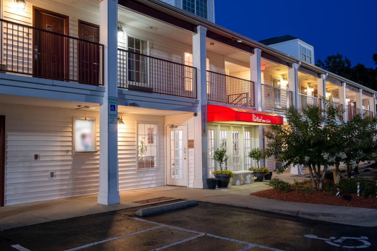 Red Roof Inn & Suites ウィルソン エクステリア 写真