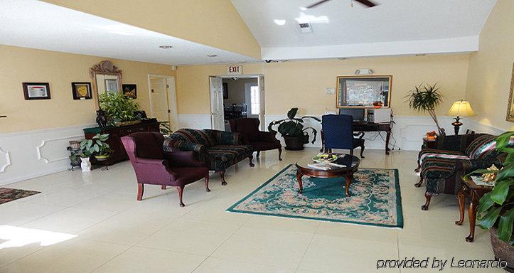 Red Roof Inn & Suites ウィルソン インテリア 写真