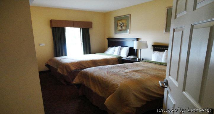 Red Roof Inn & Suites ウィルソン 部屋 写真