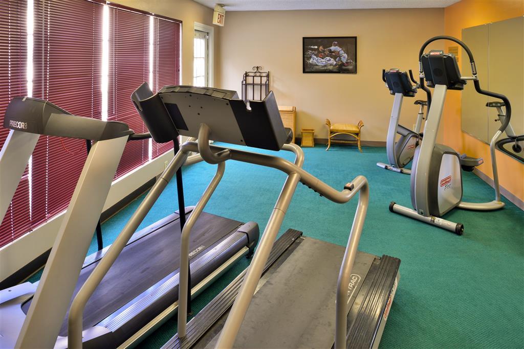 Red Roof Inn & Suites ウィルソン 設備 写真