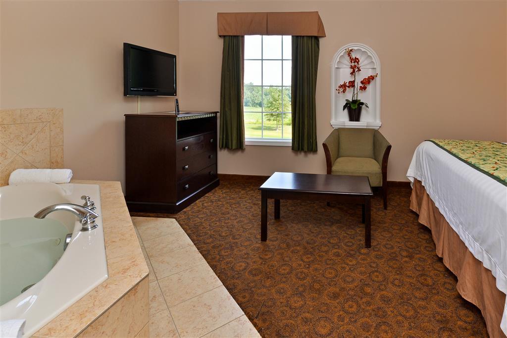 Red Roof Inn & Suites ウィルソン 部屋 写真