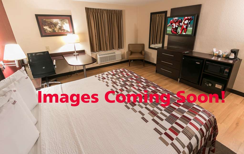 Red Roof Inn & Suites ウィルソン エクステリア 写真